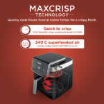 Ninja Air Fryer MAX PRO 6.2L (AF180IN) | Max Crisp Tech | Free from PTFE, PFOA & PFAS - Image 5