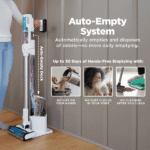 Shark Clean & Empty Cordless Stick Vacuum (BU3521INT) | Auto-Empty Dock - Image 4