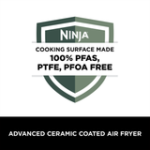 Ninja Air Fryer MAX PRO 6.2L (AF180IN) | Max Crisp Tech | Free from PTFE, PFOA & PFAS - Image 6