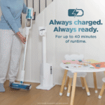 Shark Clean & Empty Cordless Stick Vacuum (BU3521INT) | Auto-Empty Dock - Image 5
