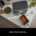Ninja Foodi DualZone Air Fryer | 7.6L, 2 Drawers (AF300IN) | Cooking Surface Free from PTFE, PFOA & PFAS - Image 6