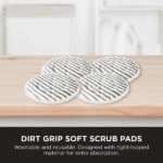 Shark Steam & Scrub Steam Mop (S8201) | Automatic Steam & Scrub - Image 8