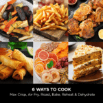 Ninja Air Fryer MAX PRO 6.2L (AF180IN) | Max Crisp Tech | Free from PTFE, PFOA & PFAS - Image 11