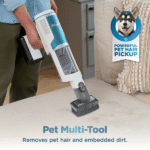 Shark Clean & Empty Cordless Stick Vacuum (BU3521INT) | Auto-Empty Dock - Image 9