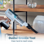 Shark Clean & Empty Cordless Stick Vacuum (BU3521INT) | Auto-Empty Dock - Image 10