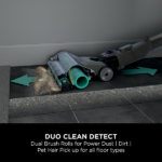 Shark PowerDetect Clean & Empty Cordless Stick Vacuum (IP3251INT) | Auto-Charging and Auto Empty Dock - Image 5