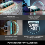 Shark PowerDetect Clean & Empty Cordless Stick Vacuum (IP3251INT) | Auto-Charging and Auto Empty Dock - Image 6