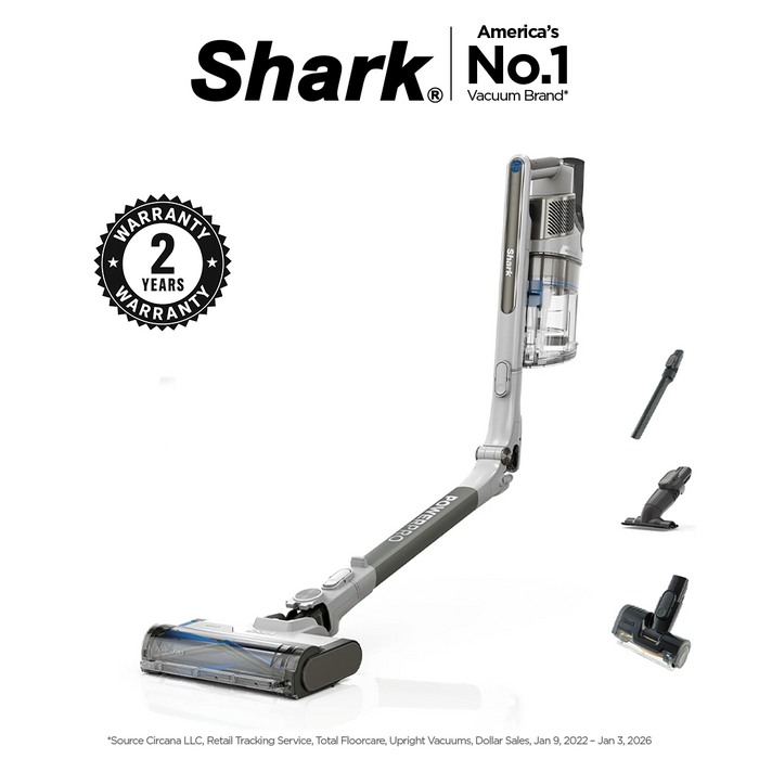 Artboard2_2_1.png Shark PowerPro Pet Cordless Stick Vacuum (IZ380INT) | 180° Flex Wand & Handheld - Image 1