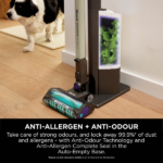 Shark PowerDetect Clean & Empty Cordless Stick Vacuum (IP3251INT) | Auto-Charging and Auto Empty Dock - Image 12