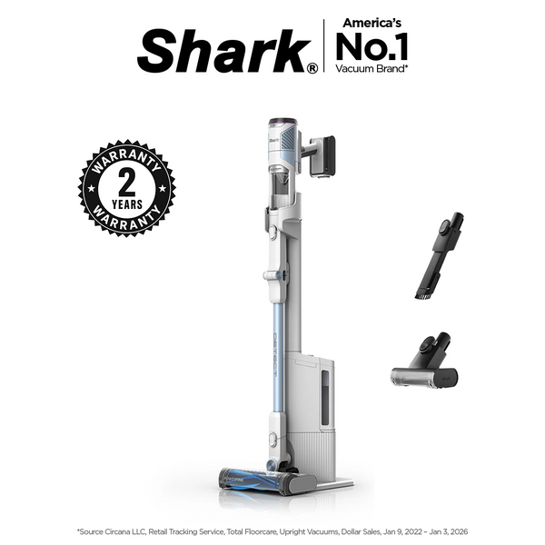 Artboard5_1_1.png Shark Detect Clean & Empty Cordless Stick Vacuum (IW4621INT) | Flex Wand + Auto-Empty Base - Image 1