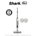 Shark Steam & Scrub Steam Mop (S8201) | Automatic Steam & Scrub
