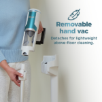 Shark Clean & Empty Cordless Stick Vacuum (BU3521INT) | Auto-Empty Dock - Image 11