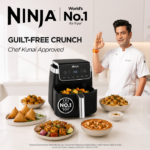 Ninja Air Fryer MAX PRO 6.2L (AF180IN) | Max Crisp Tech | Free from PTFE, PFOA & PFAS - Image 2