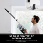 Shark PowerPro Pet Cordless Stick Vacuum (IZ380INT) | 180° Flex Wand & Handheld - Image 5